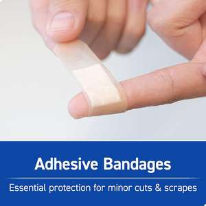 <span class=keywords><strong>Kit</strong></span> de Primeros Auxilios Preparado de 150 Piezas, Protección Profesional para Cortaduras Menores, Hogar, Oficina, Auto, Escuela, Negocios - Product Image 4