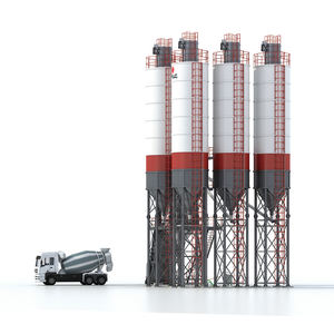 Harga Hoe Om Een Industriële Lego Mini Horizontale Betoncentrale Op Site - Product Image 5