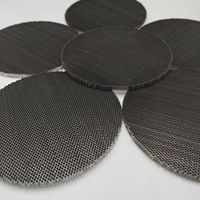 Évents en forme de nid d'abeille en acier inoxydable, 304 et 316, pour la protection EMI, petites cellules