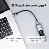 Câble de données ITGZ à charge rapide Type-C vers IP, 3A, en alliage d'aluminium, 0,2M, 0,5M, 1,2M, cordon de charge pour téléphone