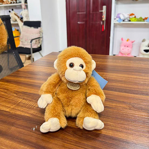 Juguete de Peluche de Alta Calidad, Peluches Suaves de Animales Surtidos, Araña de Peluche para Niños, Regalos - Product Image 3