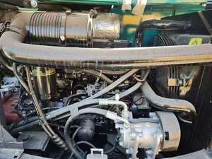SUNWARD SWE60 <b>Mini</b> Excavator with 6 Ton Capacity Crawler-type Engine Gearbox Pump & Bearing-Original Core Components for Sale - Product Image 6