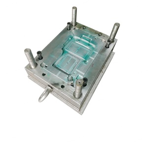 Fabricante de Moldes de Inyección Multimaterial ABS Rentables 2026, Fabricación de Moldes de Plástico, Carcasas para Equipos de Seguridad y Cámaras - Product Image 3