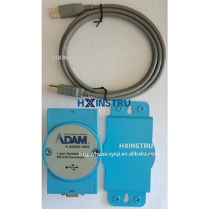 Advantech ADAM 4562 Convertisseur USB vers RS-232 isolé à 1 port industriel H H - Product Image 1