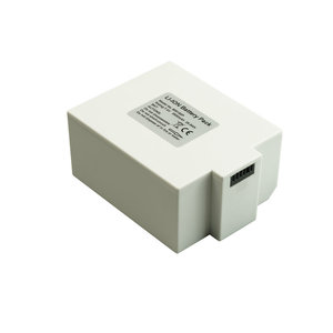 FINEST for Contec Battery 855183P <strong>CMS5000</strong> CMS6000 HMS6500 CMS6000 CPM8000 7.4v 3800mAh Li-Polymer for Cotec <strong>Vital</strong> <strong>Signs</strong> <strong>Monitor</strong>