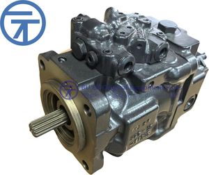 Pompe hydraulique Komatsu PC30MR-2 pour excavatrice sur chenilles modèle 2023 708-1s-00253 708-1s-00252 708-1s-00251 708-1s-00611 100% neuve - Product Image 6