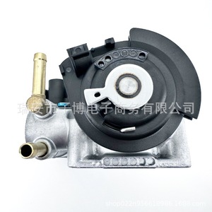 Válvula de aceleración 06A133064J 06A133064K 408237111012Z para Volkswagen Golf Polo A3 Cordoba Ibiza Leontec Nueva - Product Image 4