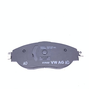 <span class=keywords><strong>Pastiglie</strong></span> Freno per Audi VW A3 8V <span class=keywords><strong>GOLF</strong></span> <span class=keywords><strong>7</strong></span> PASSAT TIGUAN Anteriori 8V0 698 151C - Product Image 5