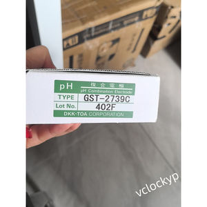 Sonde de mesure TOA-DKK neuve, compatible avec l'électrode GST-2739C - Product Image 3