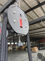 Machines d'entraînement à la résistance magnétique rotative de qualité supérieure pour l'entraînement physique
