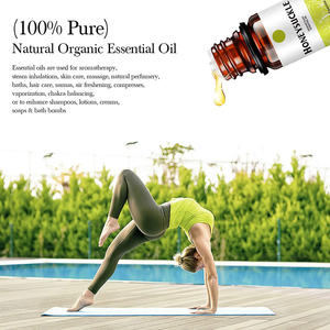 Huile essentielle de chèvrefeuille 100% pure, biologique, naturelle, huile essentielle de <span class=keywords><strong>fleur</strong></span> de néroli pour diffuseur, massage, soin de la peau, savon, bougie - Product Image 5