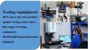 Servicios de Torneado y Mecanizado CNC para Piezas de Aleación de Aluminio, Perforación, Roscado y Procesamiento de Precisión - Product Image 5