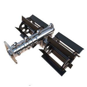 Hoogpresterende viertakt rugzak benzine grasmaaier onkruidmachine tuin achtergrond trimmer gras bosmaaier - Product Image 4