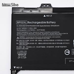 Nouvelle <span class=keywords><strong>batterie</strong></span> BP02XL 849909-850 pour ordinateur portable <span class=keywords><strong>HP</strong></span> <span class=keywords><strong>15</strong></span>-AU <span class=keywords><strong>15</strong></span>-AW série <span class=keywords><strong>15</strong></span>-AU063NR <span class=keywords><strong>15</strong></span>-AU057CL <span class=keywords><strong>15</strong></span>-AW053NR HSTNN-LB7H 849569-421 - Product Image 4