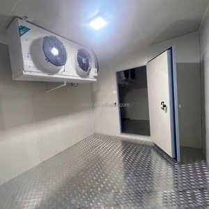 定制式步入式冷藏室和冷冻室，隔热商业制冷设备，厂家直销 - Product Image 5