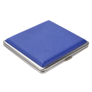 Hộp đựng thuốc lá bằng kim loại thời trang sáng tạo 20 chiếc Hộp đựng thuốc lá dung tích lớn chống nước và chống ẩm Hộp đựng thuốc lá - Product Image 2