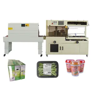 HNOC sleeve shrink packing machine flow shrink packing machine