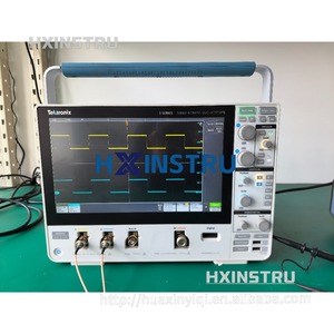 Tektronix MDO32 MDO34 Hybrid Domain 2/4 ช่องสัญญาณ พร้อมแบนด์วิดท์ 1G รองรับ OEM แบบกำหนดเองสำหรับเครื่องมือทดสอบ ใช้ hx1 - Product Image 2