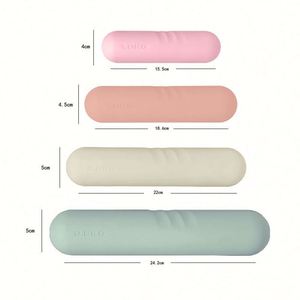 Barra de Pesas para Yoga Antideslizante de Diseño Innovador, Directo de Fábrica, con Borde de Silicona y Textura para las Manos - Product Image 3
