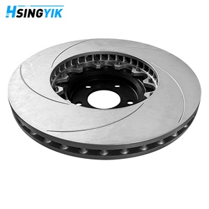 Kit de Freinage Avant Flottant MY83-1125-AA pour <span class=keywords><strong>Aston</strong></span> <span class=keywords><strong>Martin</strong></span> : Plaquettes et Disques de Frein Haute Performance - Product Image 4