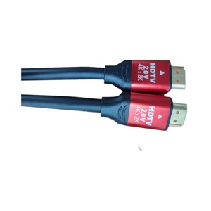   Câble 4K 2.0 haute définition pour ordinateur portable vers moniteur TV, connecteur en fil de cuivre de type E - Product Image 3