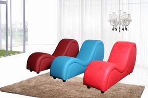 Louis Doone Multifunktionaler Sex-Stuhl für SM-Spiele, PU-Material, Erotikartikel für die Nutzung in Sex-Hotels - Product Image 4