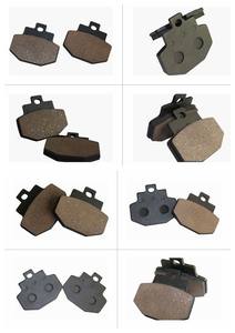 FA321 pastiglie freno posteriore a basso rumore per VESPA GTS200L 946 GTV <span class=keywords><strong>300</strong></span> <span class=keywords><strong>PIAGGIO</strong></span> FLY 150 pastiglie freni a disco moto ad alte prestazioni - Product Image 5