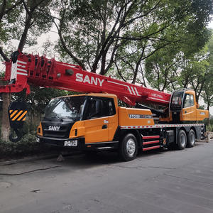 רגיל יפן מקורי 8 x4 20ton 30ton 50ton מנוף משאית עם מחיר נמוך - Product Image 1