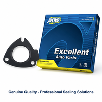 Junta de Escape Metálica Resistente a Altas Temperaturas OE LR084664, Junta de Colector Turbo para Motor Diésel Land Rover 3.0L TDV6