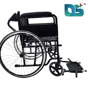 Patas desmontables Silla de Ruedas Ligera neumático sólido de 23 pulgadas para discapacitados - Product Image 2