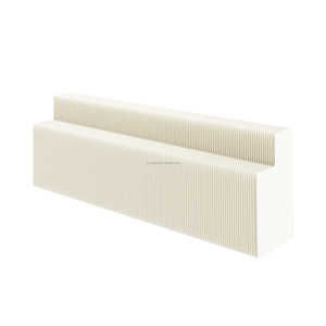 Kệ trưng bày giấy mới dễ dàng di chuyển giấy kraft Kệ Trưng Bày Có thể gập lại kệ trưng bày sàn linh hoạt cho showroom - Product Image 6