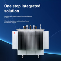 Transformateur de puissance à huile avec changeur de robinet hors circuit Isolation Mva 500 Kva Prix au Kenya