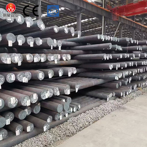 Barra Redonda de Acero Laminado en Caliente Negra JIS G 4051 S20c S30c S35c S40c S45c S50c S55c S60c S65c, Baja y Alta en Carbono para Estructuras - Product Image 2
