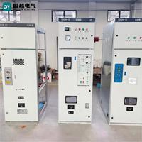 Direct usine GUOYUE KYN28-12, Fabricant depuis 35 ans, Panneau de correction du facteur de puissance (PFC) automatique, CA 380V 10-12kV, Appareillage de commutation IP53
