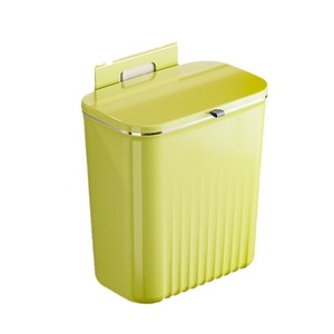 <span class=keywords><strong>Poubelle</strong></span> murale de cuisine <span class=keywords><strong>Poubelle</strong></span> suspendue en plastique Porte pour armoires - Product Image 2