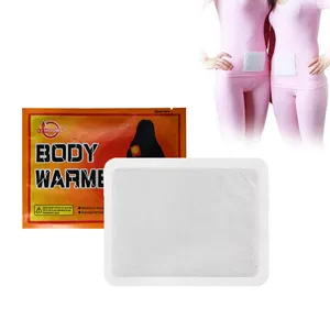 Venta caliente OEM Suministro de fábrica Alivio del dolor menstrual Parche de calor Período Dolor Almohadilla de calor Suministro de atención médica - Product Image 1