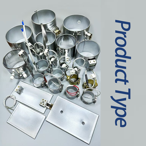 1500W 220V 1200 Watt đùn nóng ban nhạc công nghiệp điện gốm yếu tố làm nóng - Product Image 5