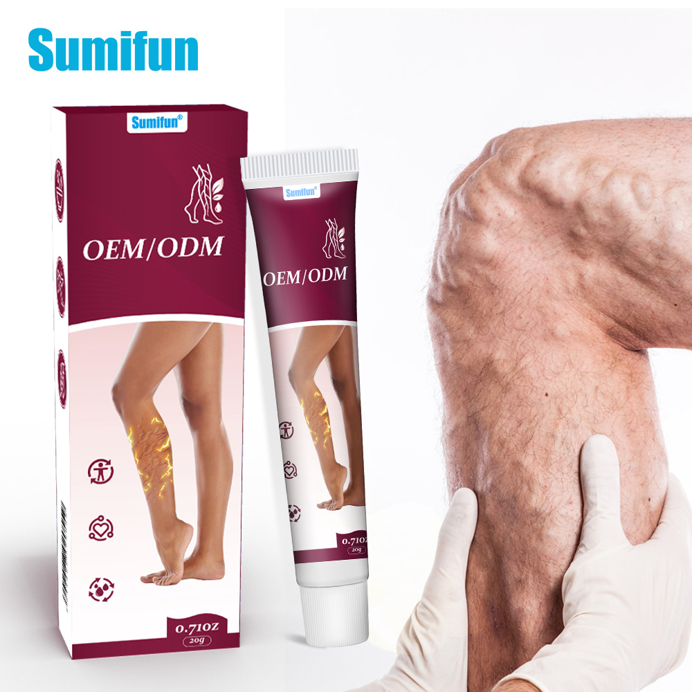 20g Sumifun Oem Dom New Product Skin Body Care Leg Care Cream K910005