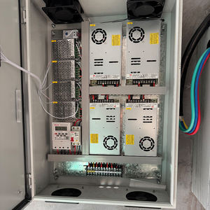 Hayvan kafesleri için en çok satan h-tipi Broiler tavuk çiftliği kulubesi 50000 kuş kapasiteli tavuk kafesi - Product Image 6