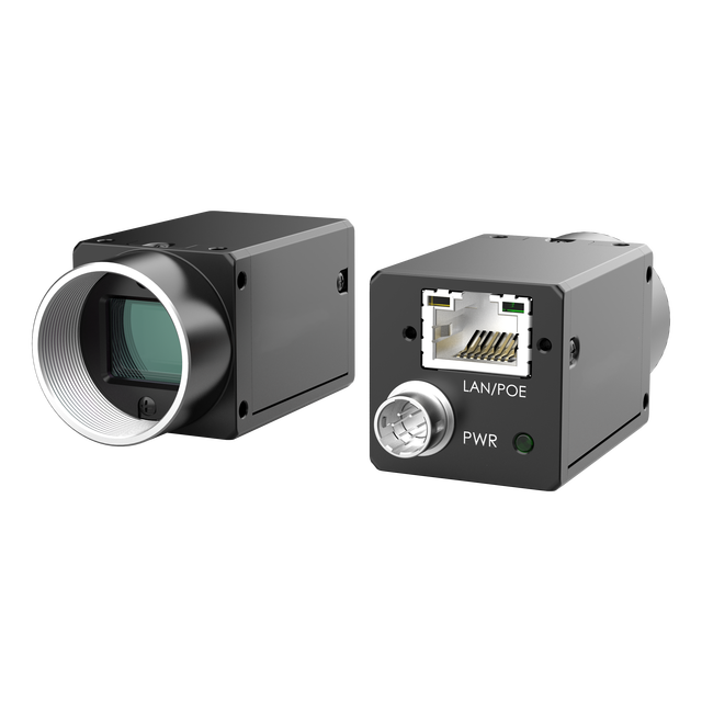 HC-CS050-10GC High Performance 5MP IMX264 Color CMOS GigE Vision Industrial Camera for Machine Vision