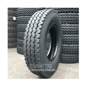 Neumático de Camión 1000r20 Precio de Fábrica al por Mayor, Neumático Universal para Carretera Mixta 10.00R20, Precio Económico, Neumático de Camión de Servicio Pesado con Cámara 1000-20 - Product Image 2