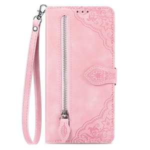 Nouvelle mode portefeuille porte-cartes couverture en cuir de téléphone pour <span class=keywords><strong>Sony</strong></span> <span class=keywords><strong>Xperia</strong></span> 10V/1VI, pour One Plus Nord CE4 PU étui à rabat - Product Image 4