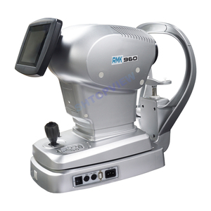 Equipo oftálmico de diseño clásico SHTOPVIEW, refractómetro automático <span class=keywords><strong>con</strong></span> queratómetro en la parte superior de la pantalla, <span class=keywords><strong>con</strong></span> el queratómetro en la parte superior de la parte superior - Product Image 5