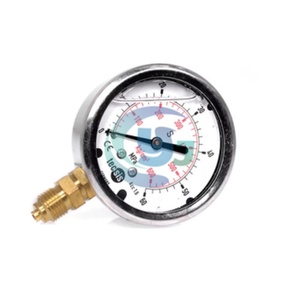 Outil de diagnostic hydraulique YLB005, ruban de mesure d'huile et kit de manomètre de pression pour machines de construction - Product Image 6