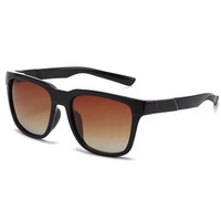 Lunettes de soleil polarisées carrées personnalisées avec logo pour femmes et hommes – Vente en gros