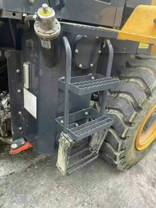 Liugong รถตักดินขนาดเล็ก3ตันรถตักดินขนาดเล็กที่ใช้งานค่อนข้าง CLG835h LG933 LG953 LG956L LG960 - Product Image 5