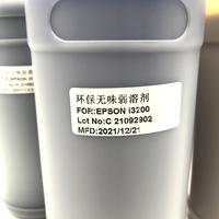 Tinta Eco Solvente de 1000 ml para Cabezal de Impresión Epson I3200 para Galaxy para Mimaki para Roland para Impresora Skycolor