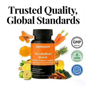 Capsule Rigide per Integratori Alimentari OEM |   Miscela di L-Carnitina, <span class=keywords><strong>CLA</strong></span> e Cromo per il Supporto del Corpo |   Marchio Privato - Product Image 3