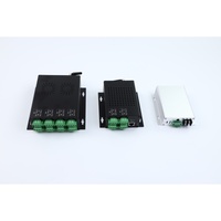 Controlador Sincrónico YH-TB-02 de 2, 4 y n Canales, DC9V-48V/AC9-24V 20A IP20 para Hogar Inteligente