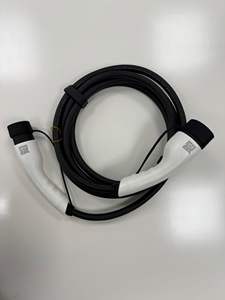 Nuevo Cable de Carga para Vehículos Eléctricos, 3.7kW, 250V, Monofásico, CA, Impermeable, Resistente al Polvo, 16A, 10 Metros de Largo - Product Image 4